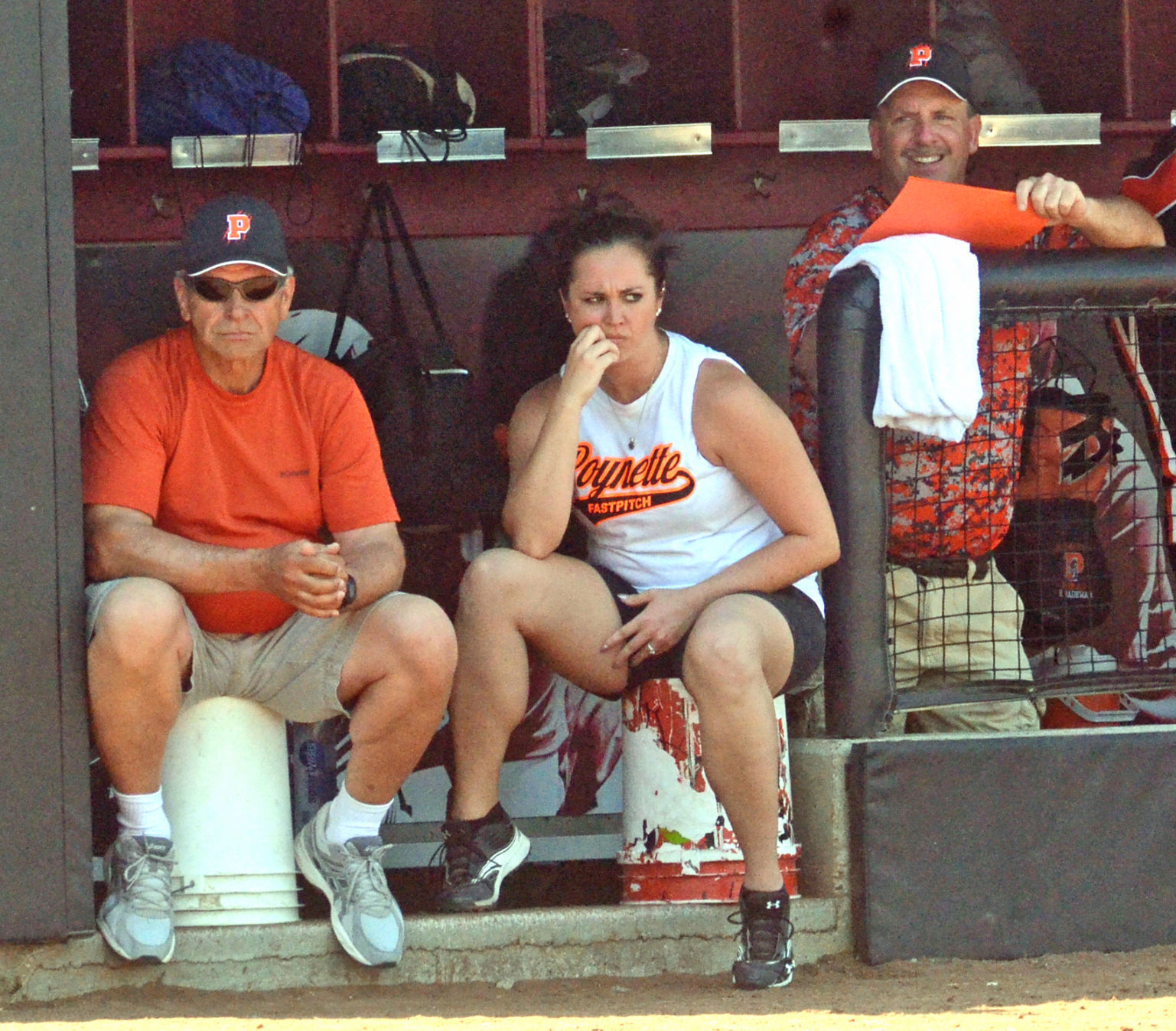 Poynette coaches